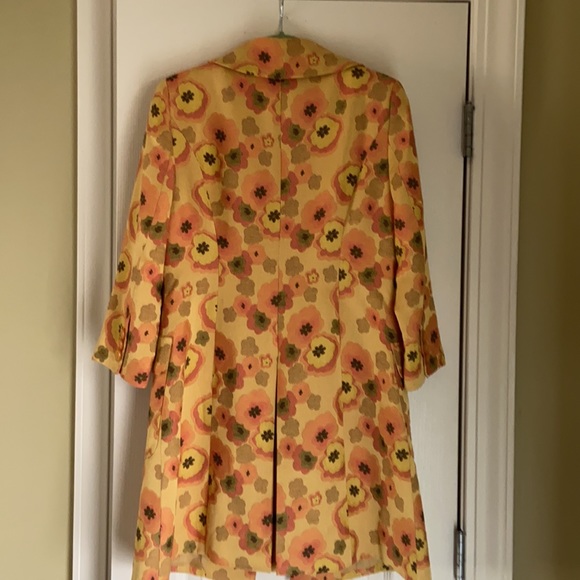 GORGEOUS Ideology dress coat/retro style - Picture 9 of 10